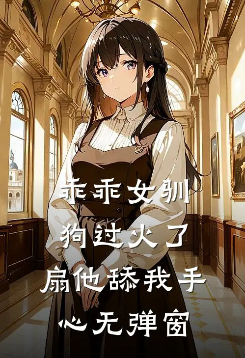 乖乖女驯狗过火了，扇他舔我手心无弹窗