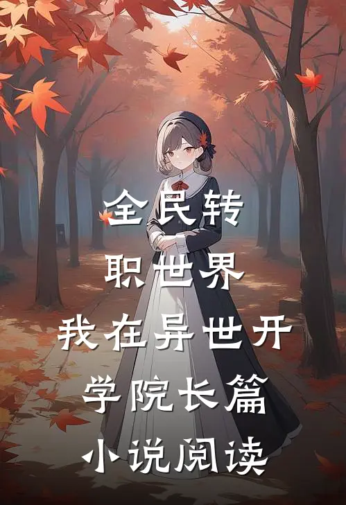 全民转职世界：我在异世开学院长篇小说阅读