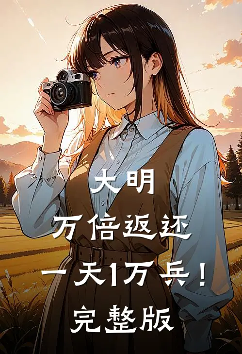大明：万倍返还，一天1万兵！完整版