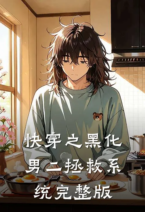 快穿之黑化男二拯救系统完整版