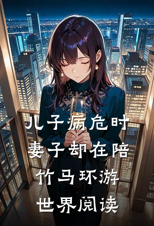 儿子病危时，妻子却在陪竹马环游世界阅读