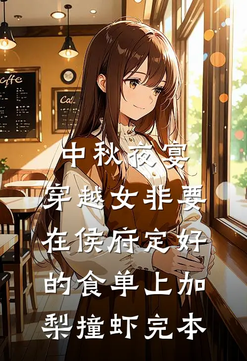 中秋夜宴，穿越女非要在侯府定好的食单上加梨撞虾完本