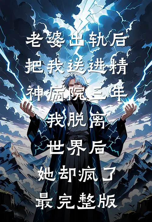 老婆出轨后把我送进精神病院三年，我脱离世界后，她却疯了最完整版