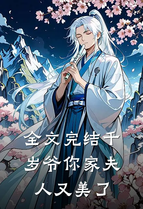 全文完结千岁爷你家夫人又美了