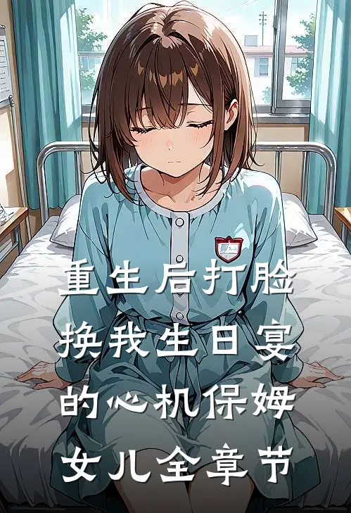 重生后打脸换我生日宴的心机保姆女儿全章节