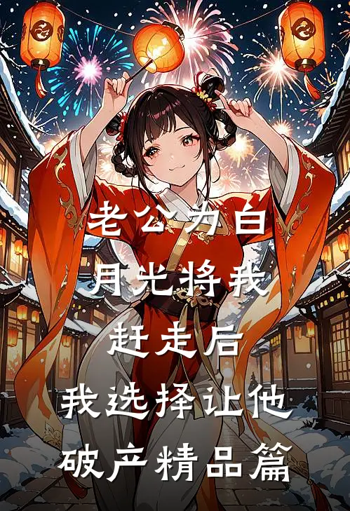 老公为白月光将我赶走后，我选择让他破产精品篇
