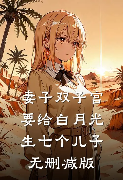 妻子双子宫要给白月光生七个儿子无删减版