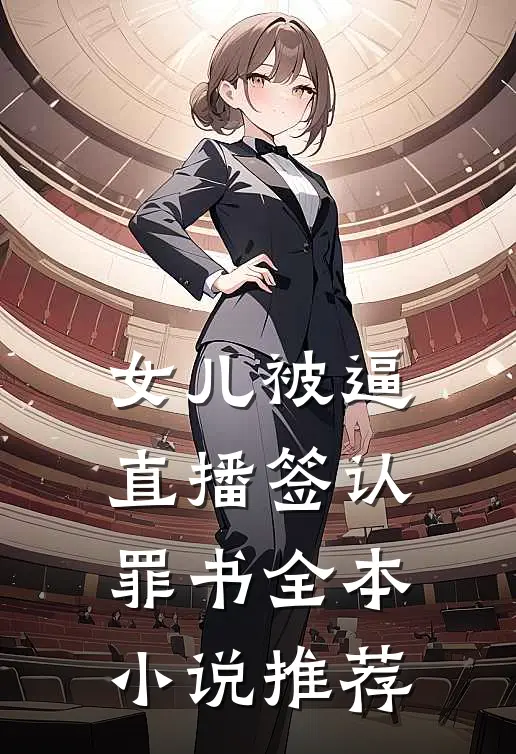 女儿被逼直播签认罪书全本小说推荐