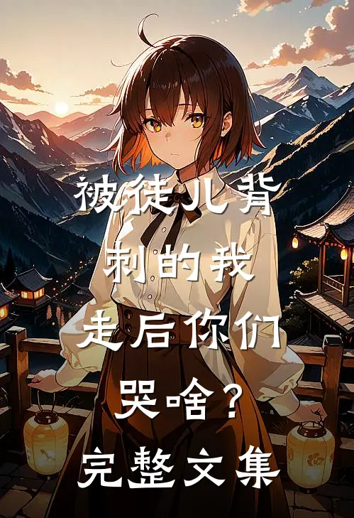 被徒儿背刺的我，走后你们哭啥？完整文集