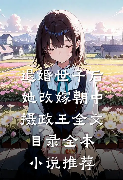 退婚世子后,她改嫁朝中摄政王全文目录全本小说推荐