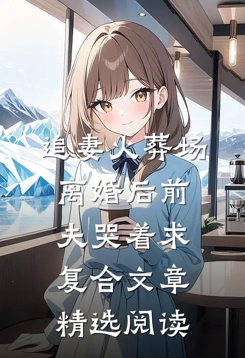追妻火葬场：离婚后前夫哭着求复合文章精选阅读