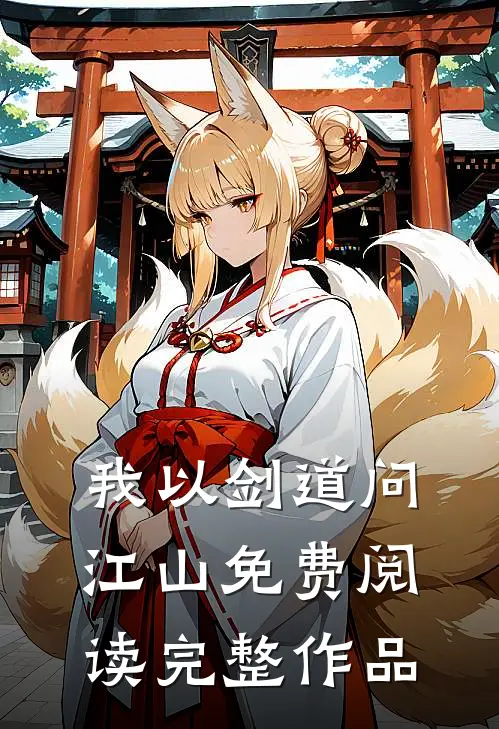 我以剑道问江山免费阅读完整作品