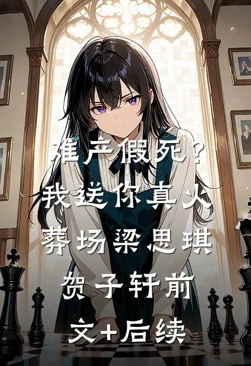 难产假死？我送你真火葬场梁思琪贺子轩前文+后续