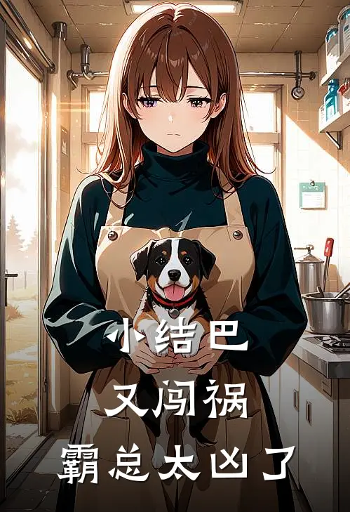 小结巴又闯祸，霸总太凶了