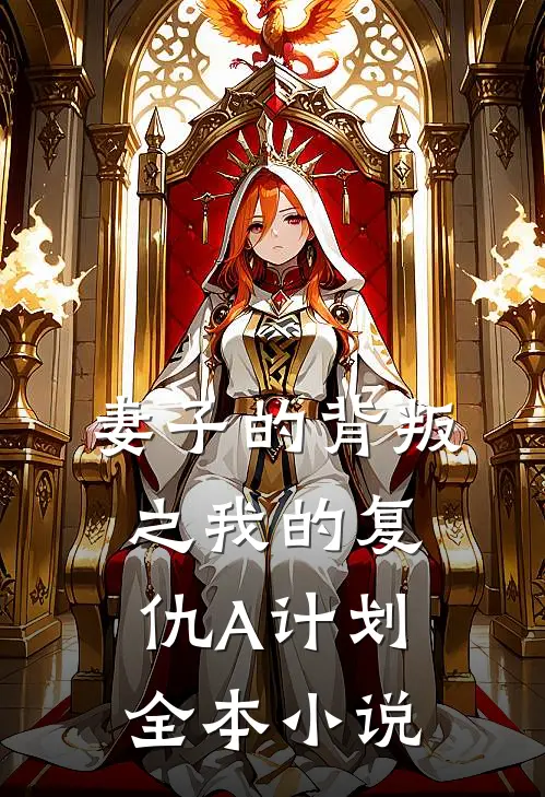 妻子的背叛之我的复仇A计划全本小说