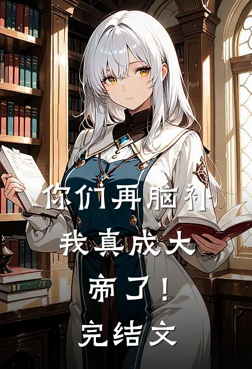 你们再脑补，我真成大帝了！完结文