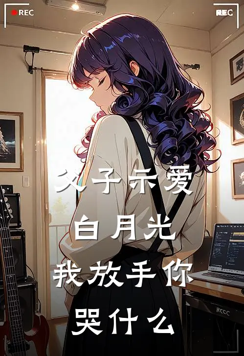 父子示爱白月光，我放手你哭什么
