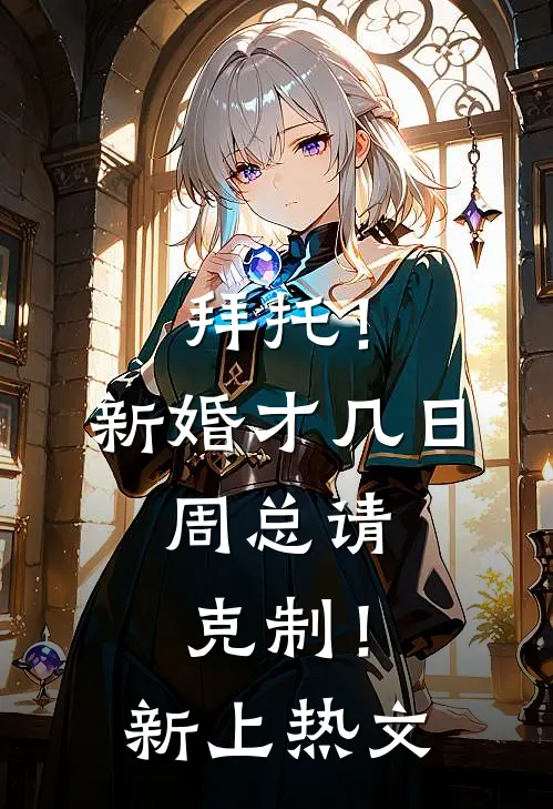 拜托！新婚才几日，周总请克制！新上热文