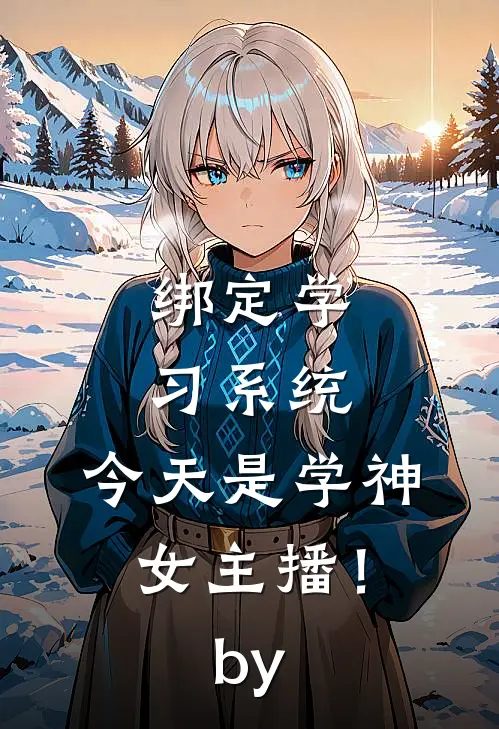 绑定学习系统，今天是学神女主播！by