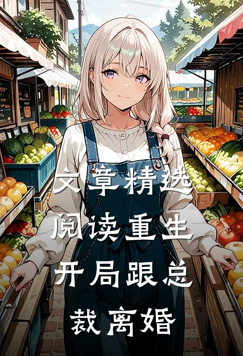 文章精选阅读重生：开局跟总裁离婚