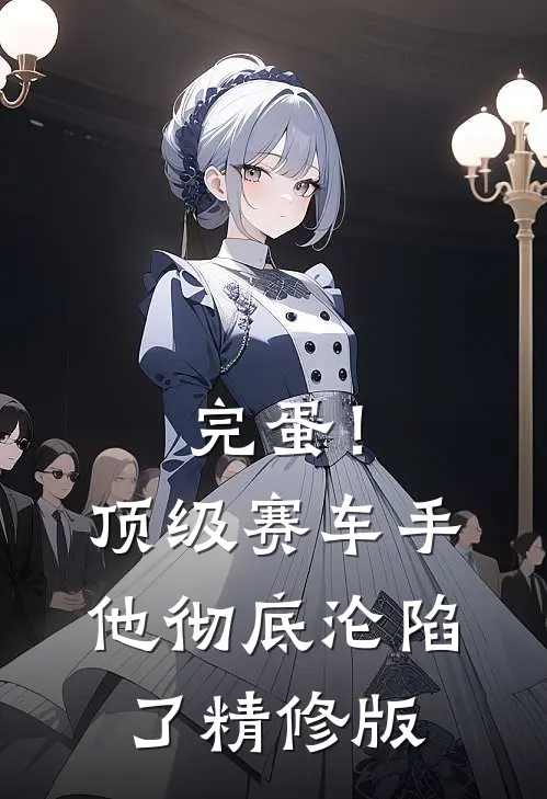 完蛋！顶级赛车手他彻底沦陷了精修版