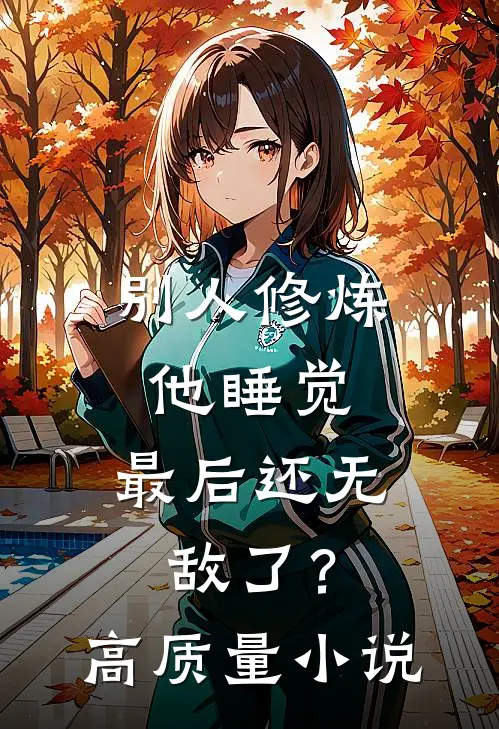 别人修炼他睡觉，最后还无敌了？高质量小说