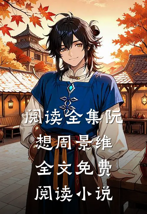 阅读全集阮想周景维全文免费阅读小说