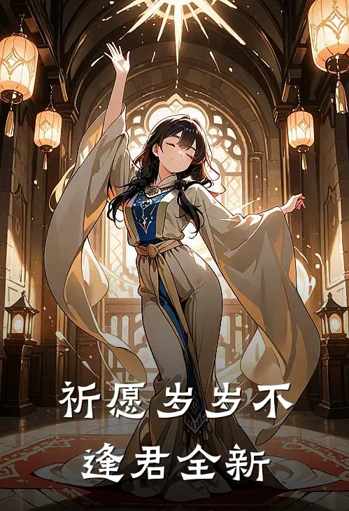 祈愿岁岁不逢君全新