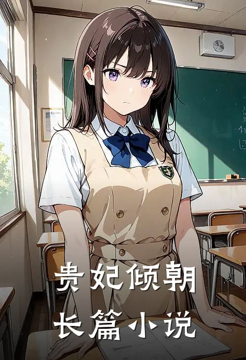 贵妃倾朝长篇小说