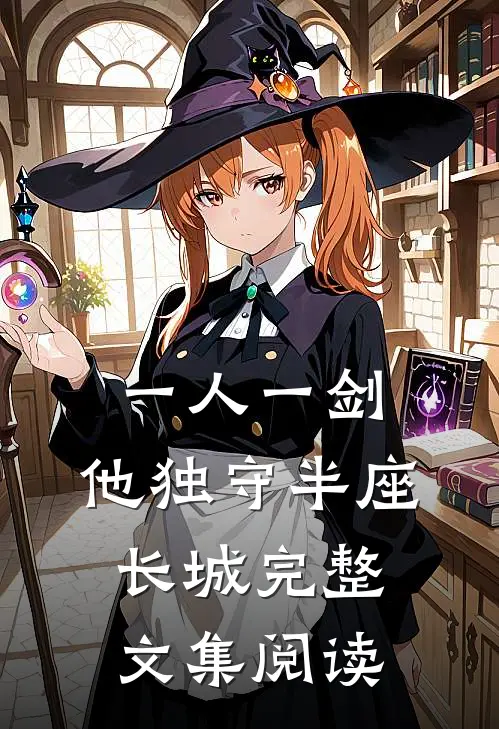 一人一剑，他独守半座长城完整文集阅读