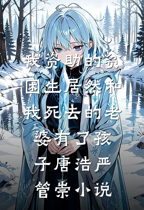 我资助的贫困生居然和我死去的老婆有了孩子唐浩严管崇小说