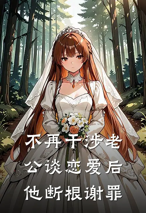 不再干涉老公谈恋爱后，他断根谢罪