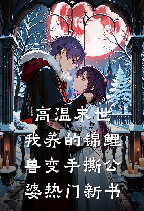 高温末世，我养的锦鲤兽变手撕公婆热门新书