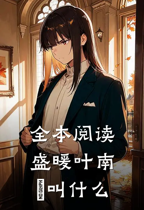 全本阅读盛暖叶南烆叫什么