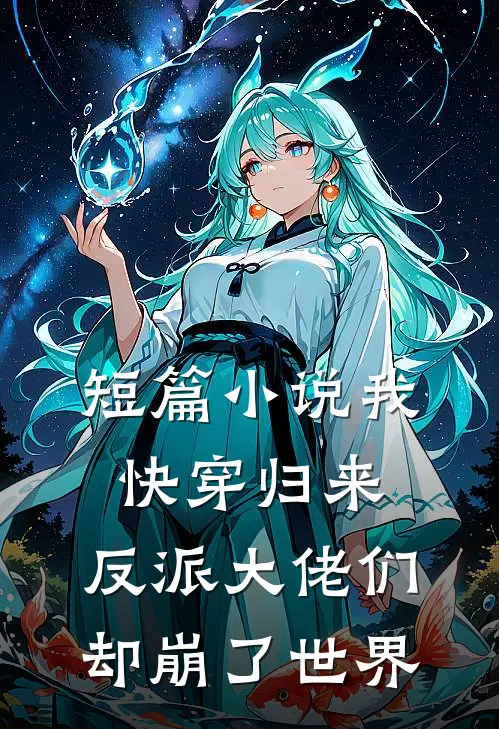 短篇小说我快穿归来，反派大佬们却崩了世界