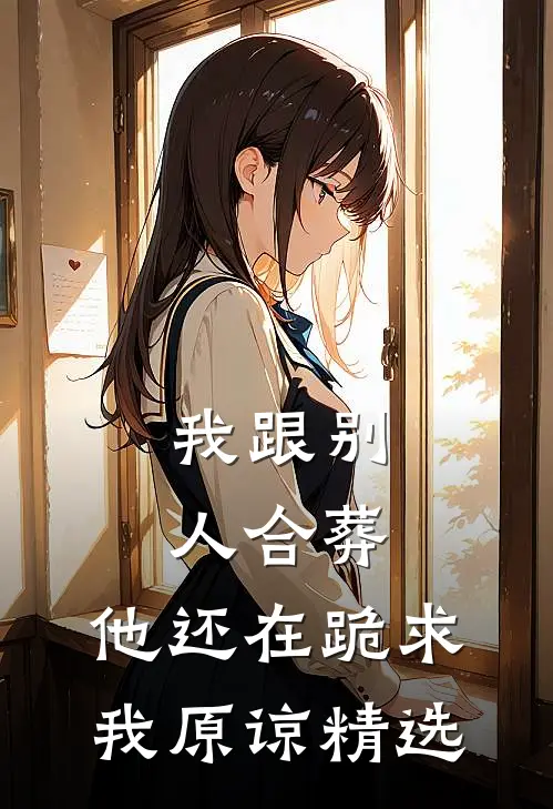 我跟别人合葬，他还在跪求我原谅精选