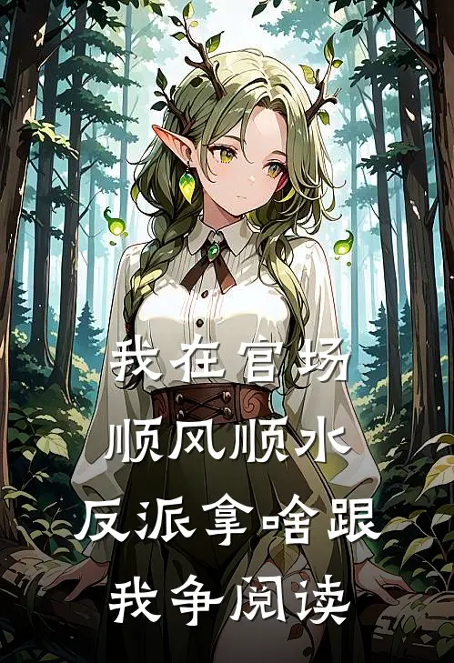 我在官场顺风顺水，反派拿啥跟我争阅读