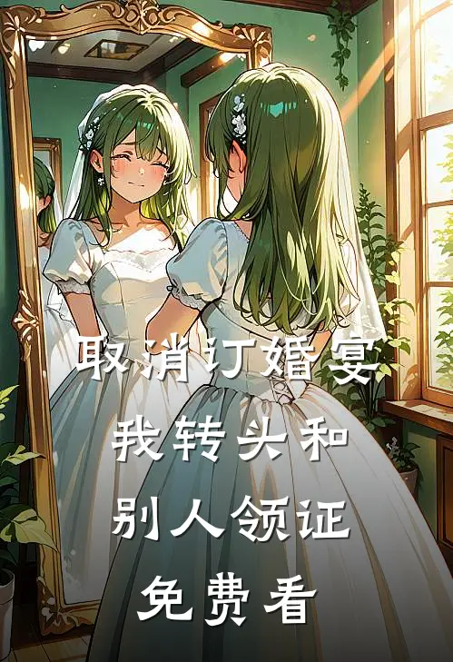 取消订婚宴，我转头和别人领证免费看