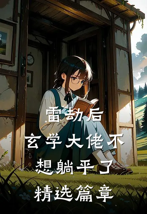 雷劫后，玄学大佬不想躺平了精选篇章