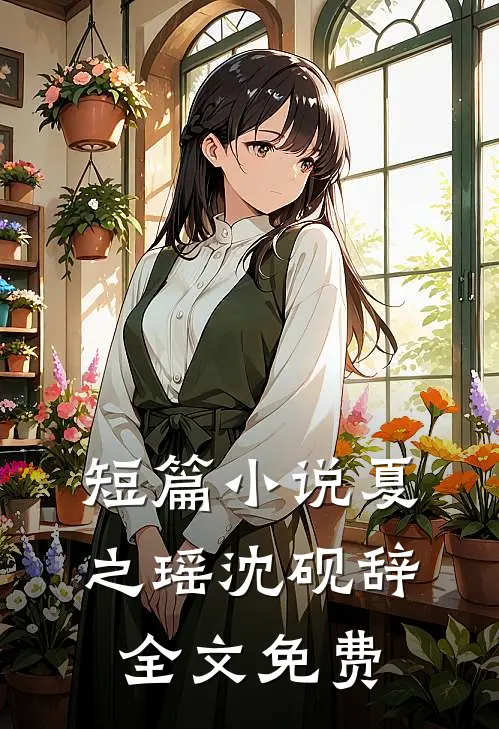 短篇小说夏之瑶沈砚辞全文免费