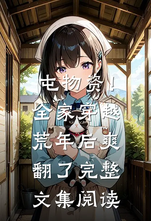 屯物资！全家穿越荒年后爽翻了完整文集阅读