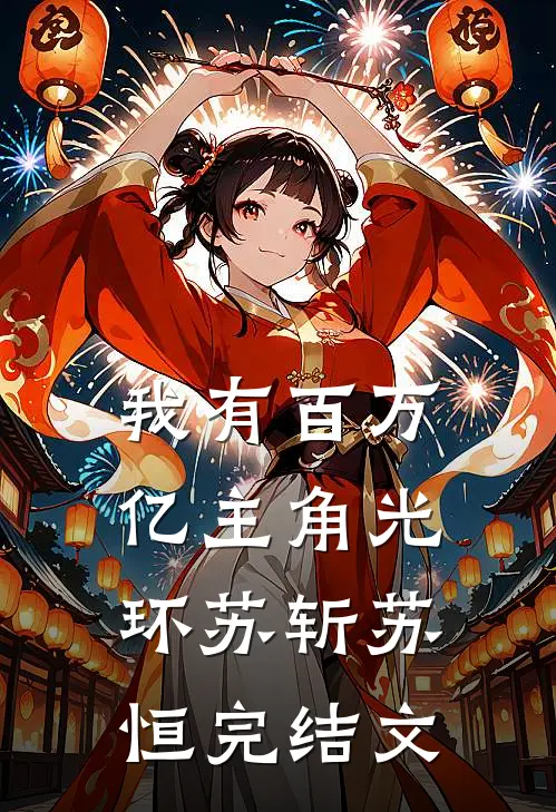我有百万亿主角光环苏斩苏恒完结文
