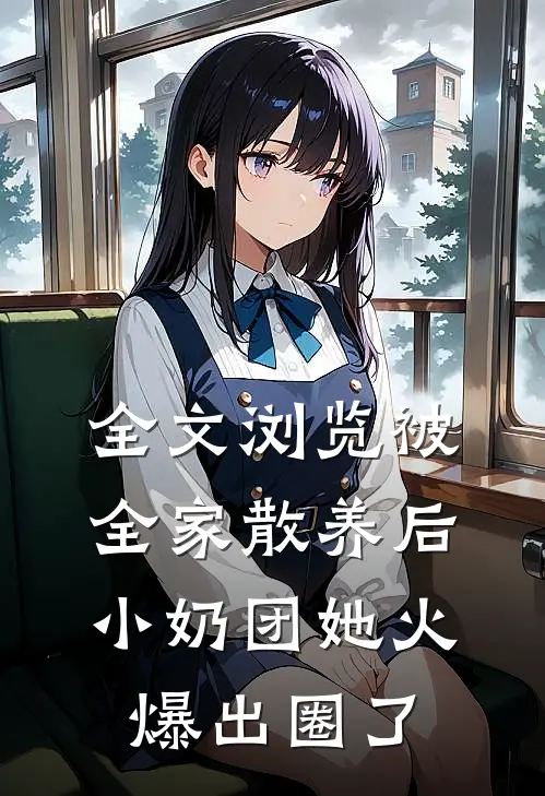全文浏览被全家散养后，小奶团她火爆出圈了