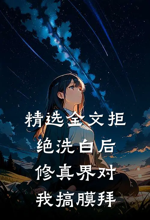 精选全文拒绝洗白后，修真界对我搞膜拜