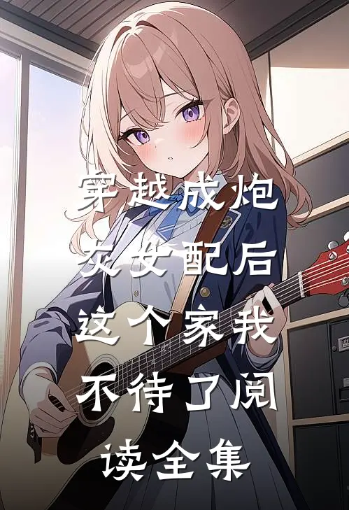 穿越成炮灰女配后，这个家我不待了阅读全集