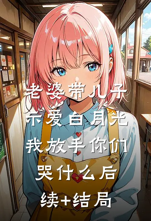 老婆带儿子示爱白月光，我放手你们哭什么后续+结局