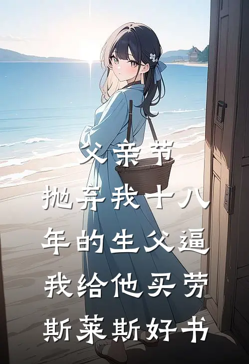 父亲节，抛弃我十八年的生父逼我给他买劳斯莱斯好书