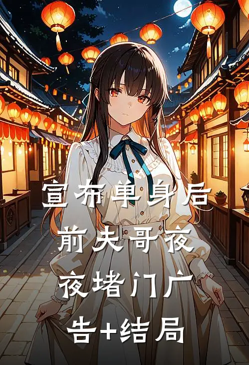 宣布单身后，前夫哥夜夜堵门广告+结局