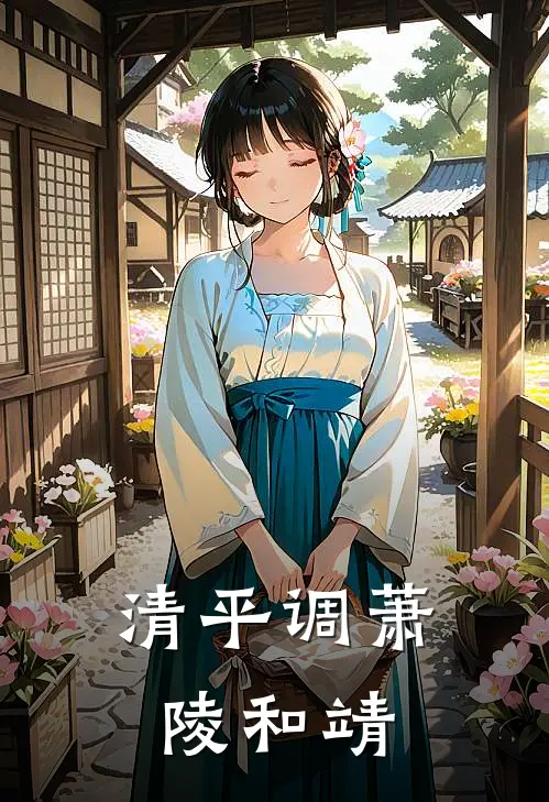 清平调萧陵和靖