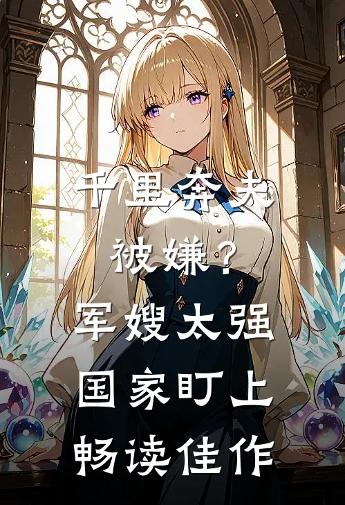 千里奔夫被嫌？军嫂太强国家盯上畅读佳作